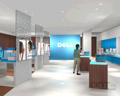 Dell boutique