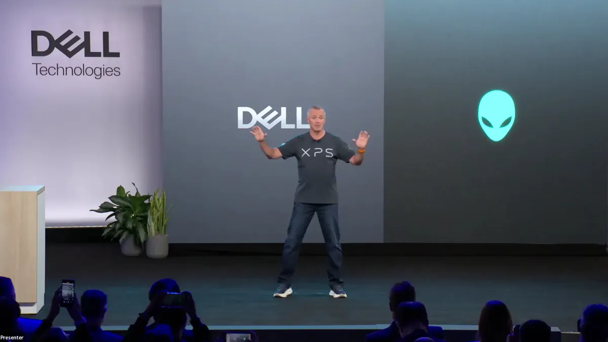 Dell CES 2026