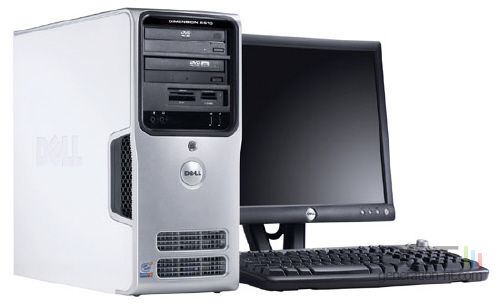 Dell dimension e510n