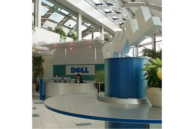 DELL logo pro