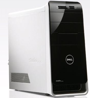 Dell Studio XPS 8000 extÃ©rieur