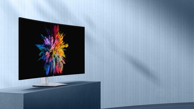 Dell Ultrasharp 52 ecran incurve