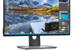 Dell UltraSharp UP2718Q logo