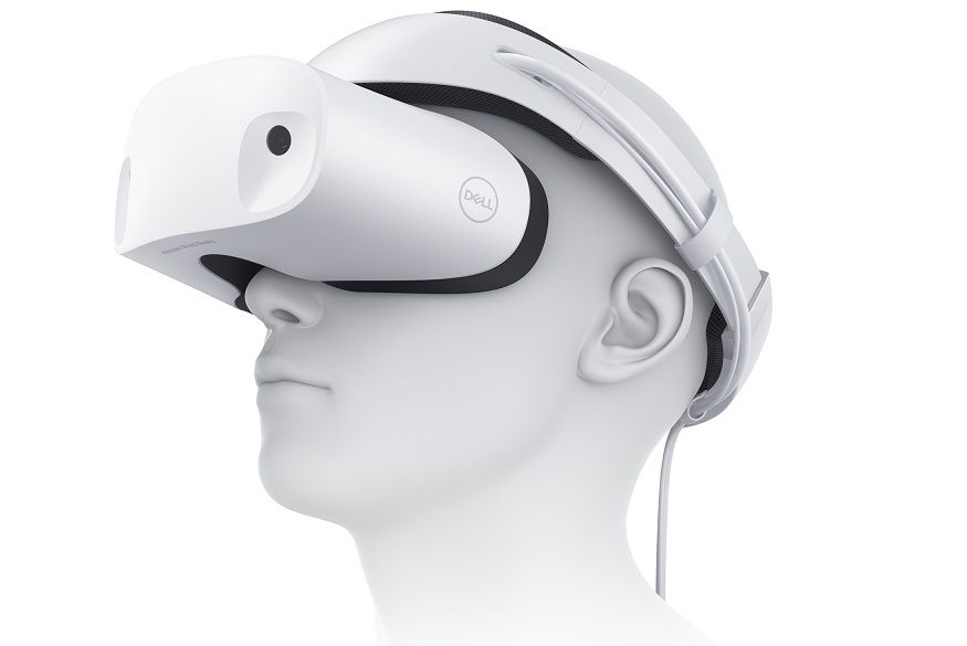 Dell Visor