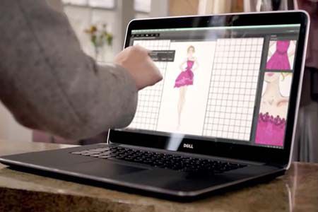 dell xps 15 os X windows 8