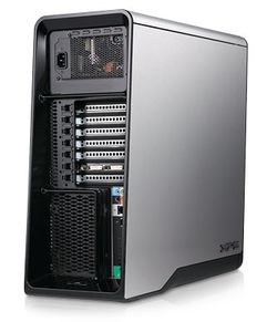 Dell XPS 630 arri