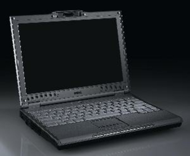 Dell XPS M1210 portable