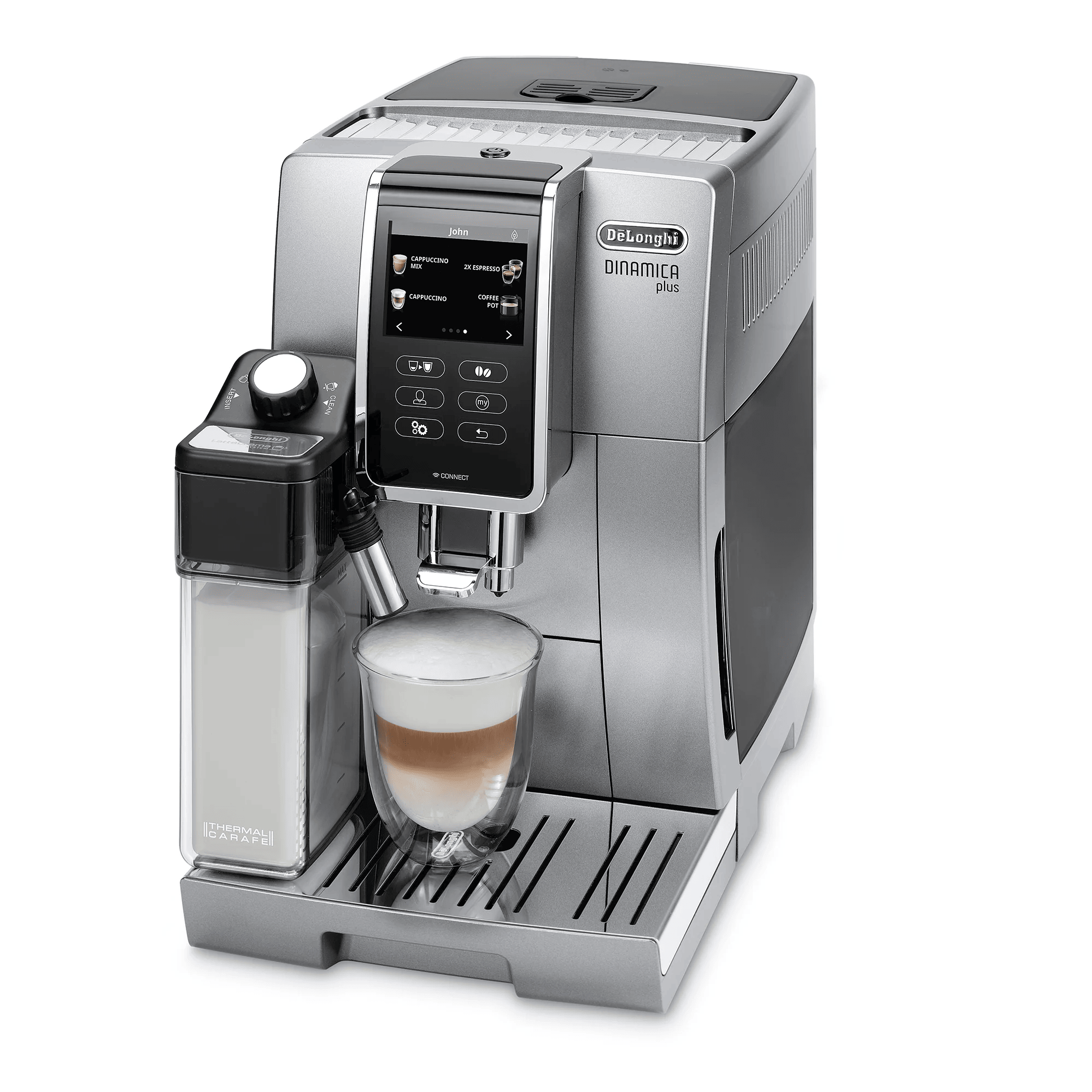 Delonghi FEB3795.S Dinamica Plus