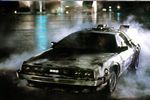 delorean DMC 12