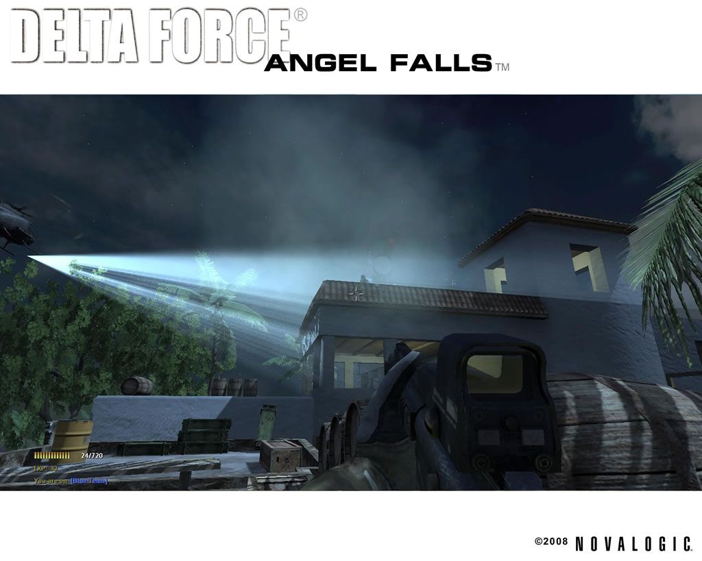 Delta Force Angel Falls   Image 5