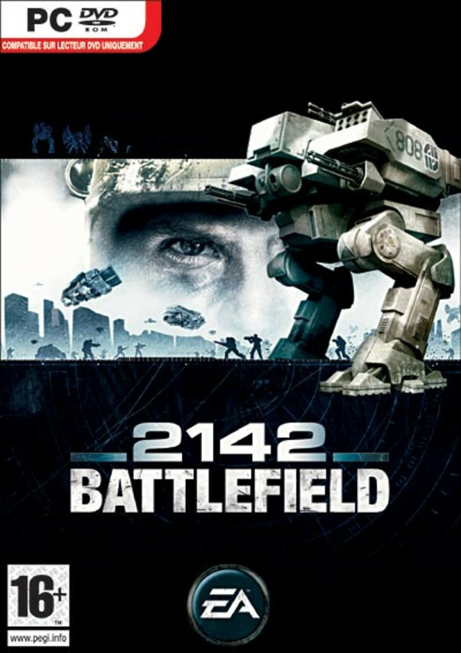 Démo jouable : Battlefield 2142 (400x567)