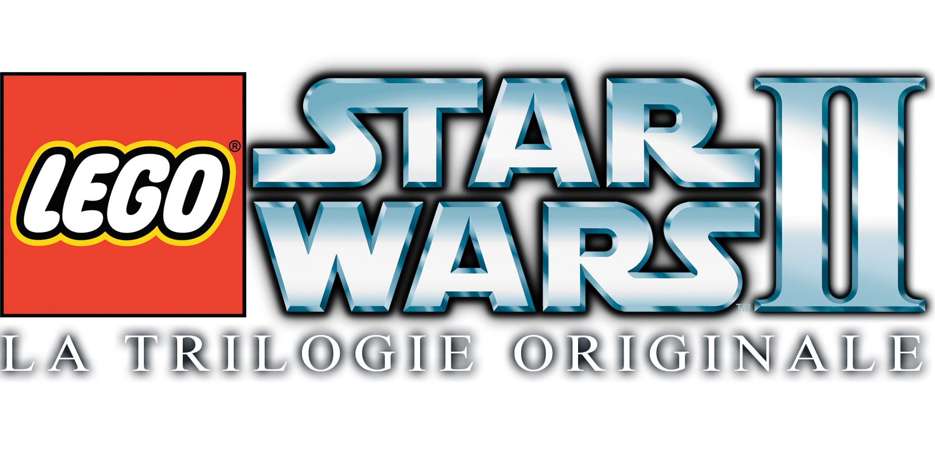 DÃ©mo de LEGO Star Wars II : La Trilogie Originale (1852x917)