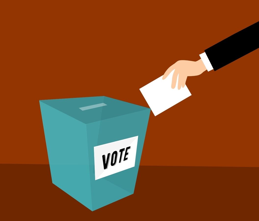 democrats-america-vote-box-banner-election-1445485-pxhere.com