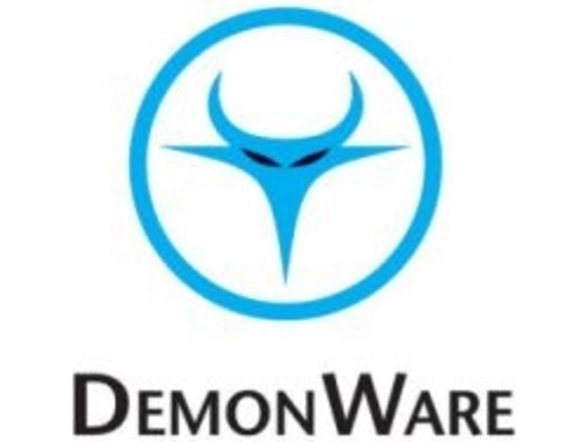 DemonWare logo (Small)