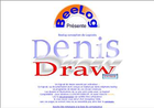 Denis Draw : créer des dessins vectoriels
