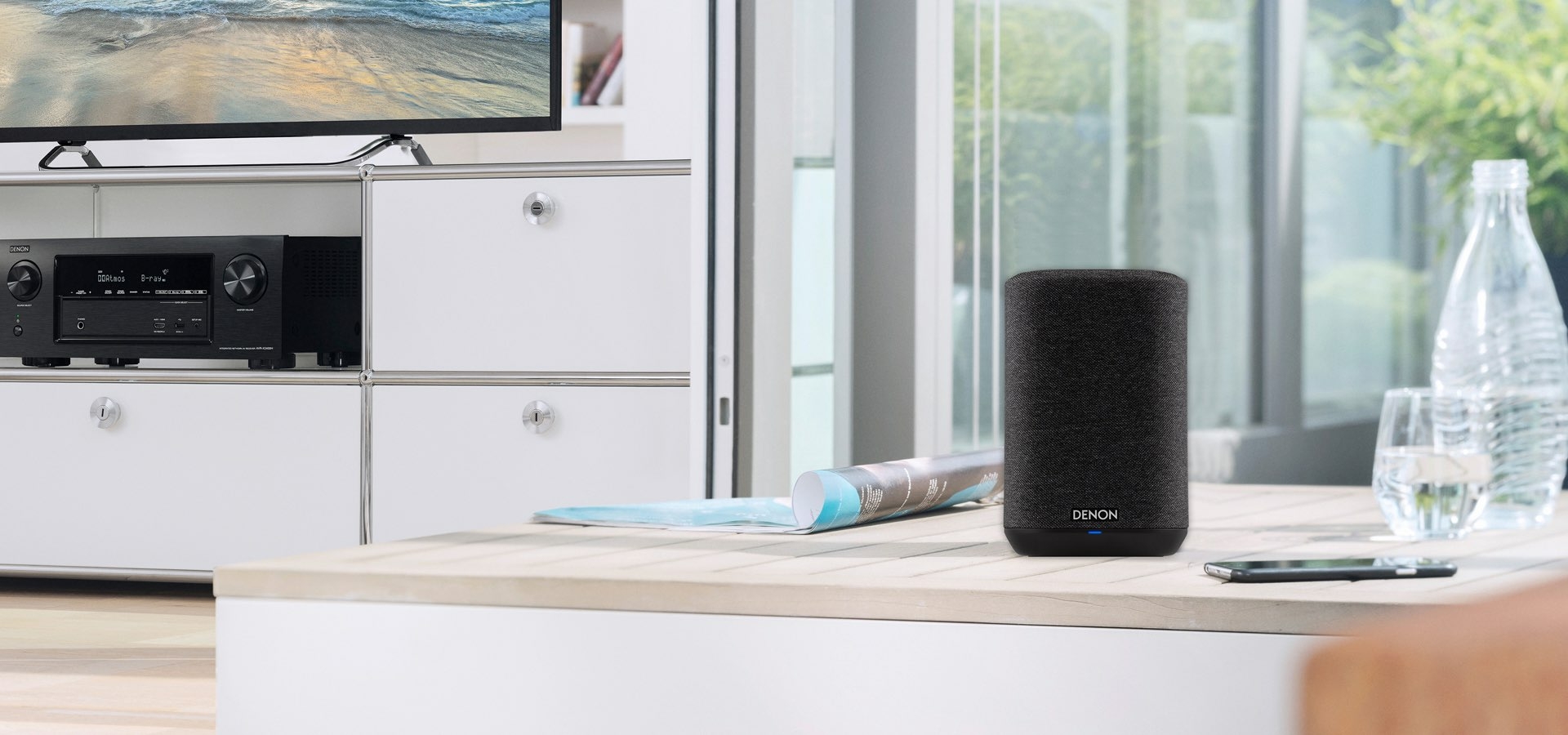 DENON HOME 150.