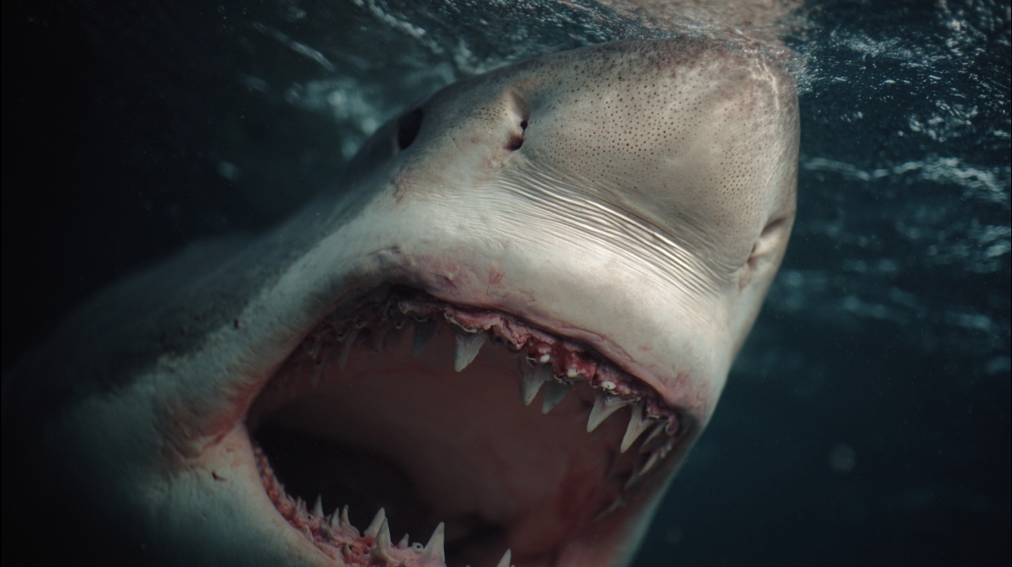 Dents requin