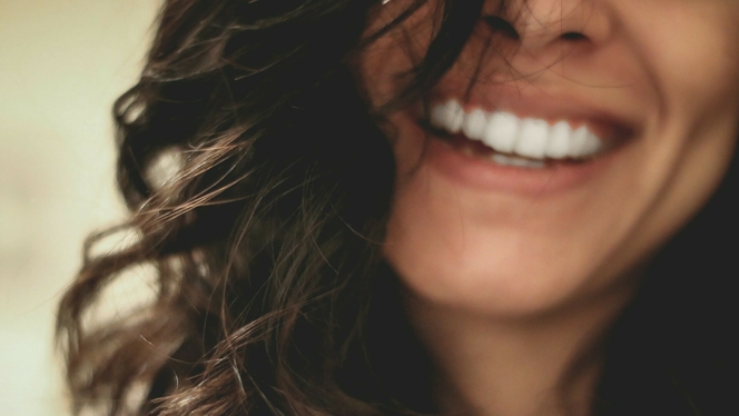 dents sourire.