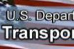 Department Transportation logo