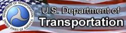 Department Transportation logo