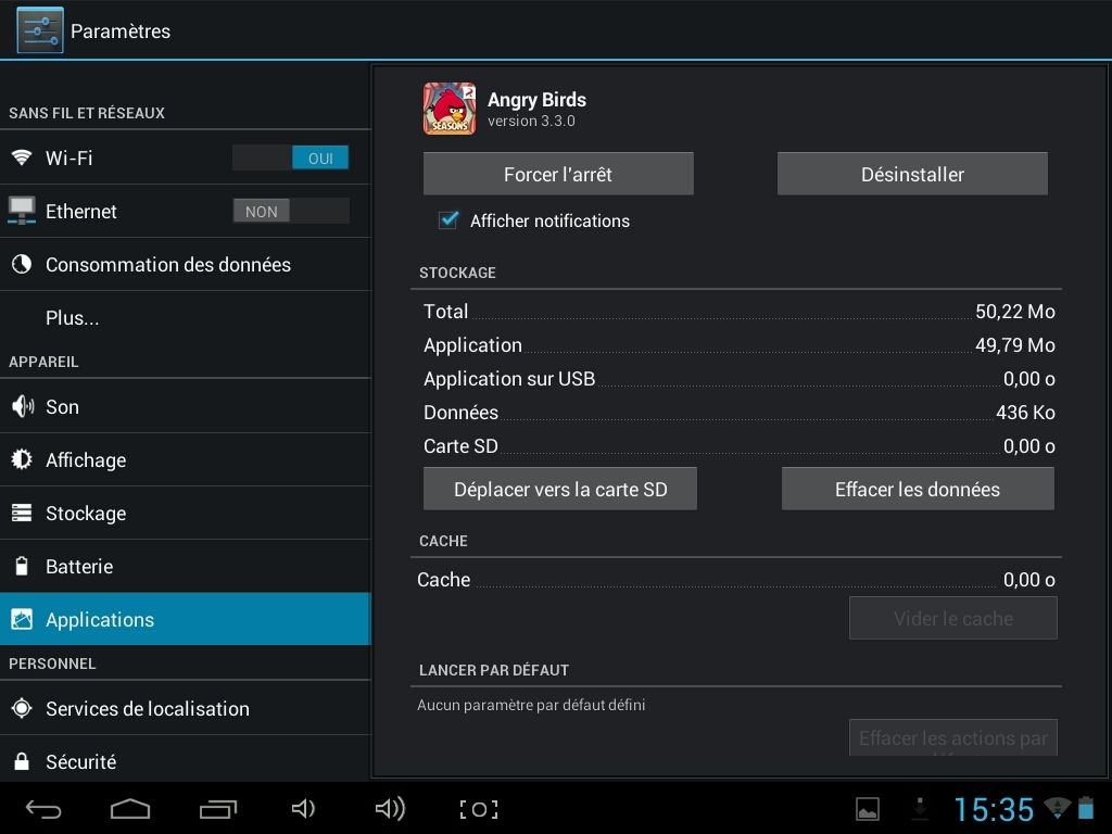DÃ©placer applications SD Android (2).