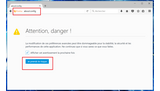 Désactiver les GIF des pages Web