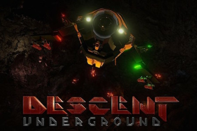 Descent Underground - vignette
