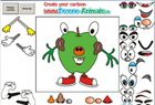 Desene Animate : assembler des petits personnages