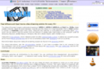 Design du site VideoLAN en 2005 (Small)