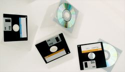 Designboom disquette cd 1