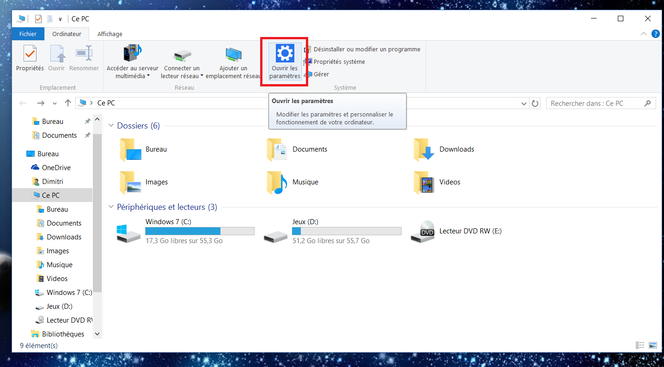 Désinstaller Windows 10 (1)
