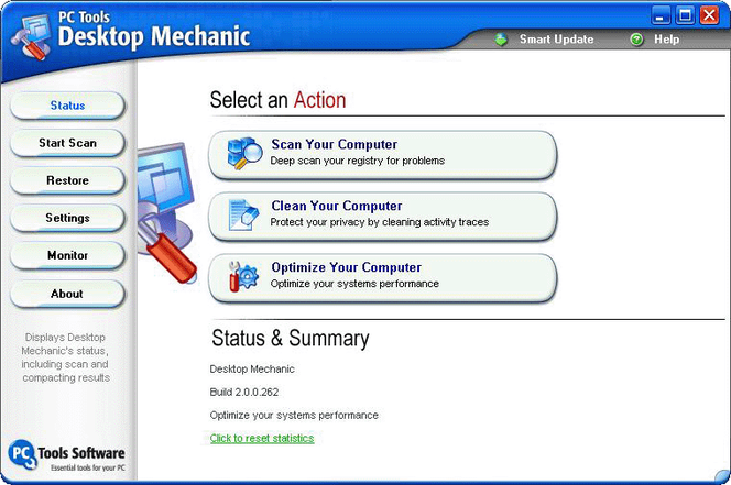 Desktop Mechanic 2.0