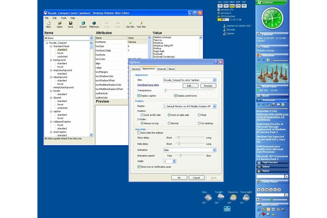 Desktop Sidebar (1176x1018)