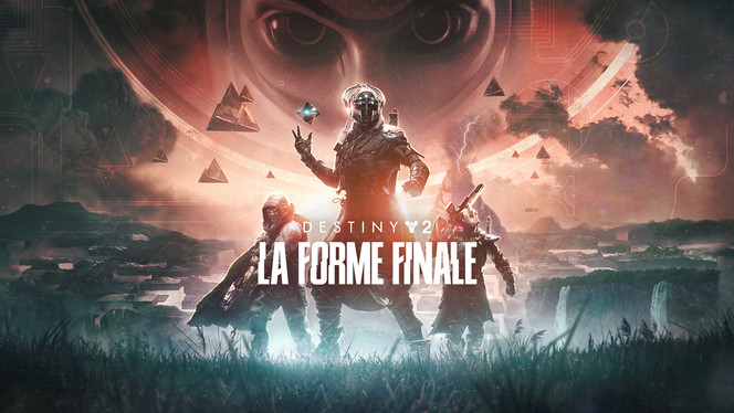 Destiny 2 La forme finale