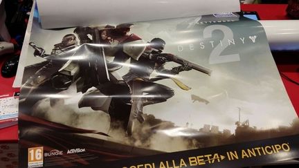 Destiny 2 poster leak