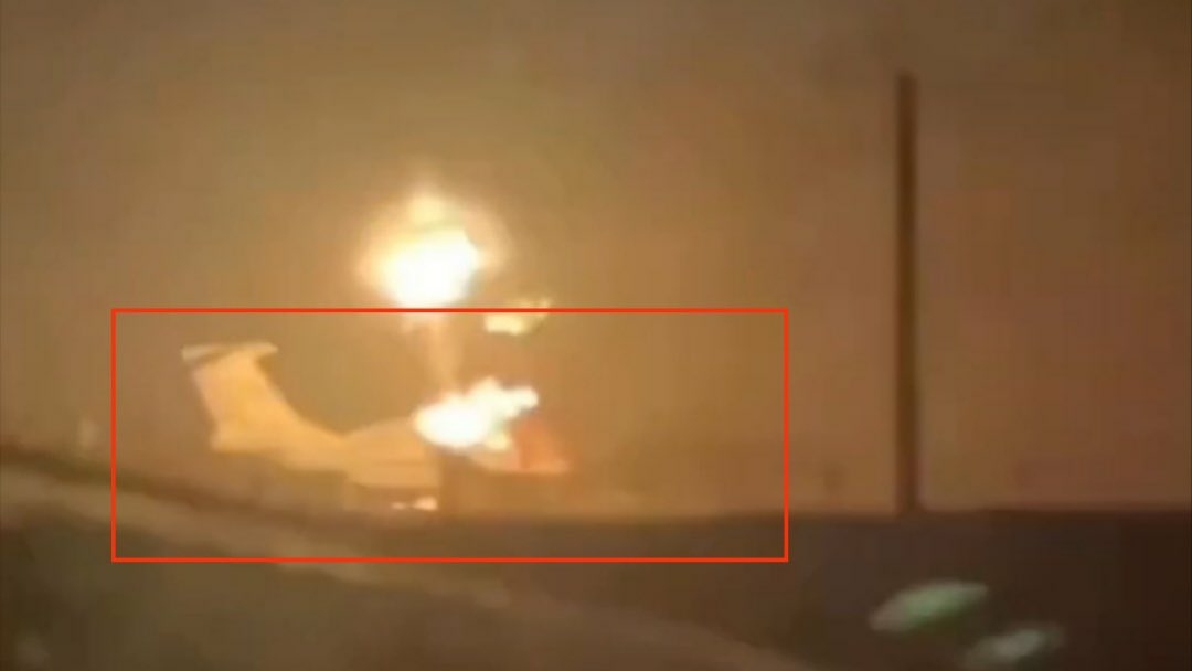 destruction avion a 60 laser ukraine