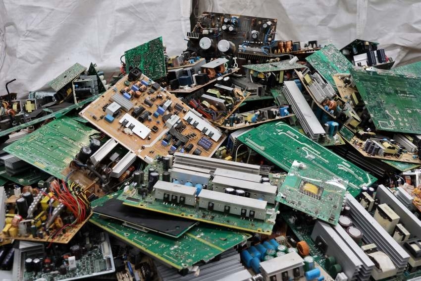 dÃ©chets Ã©lectroniques