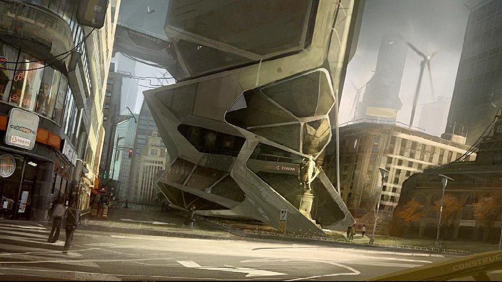 Deus Ex 3   Image 6