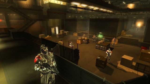 Deus Ex Human Revolution - 10