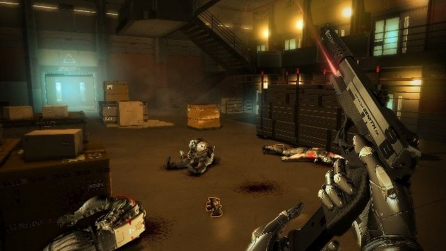 Deus Ex Human Revolution - 2