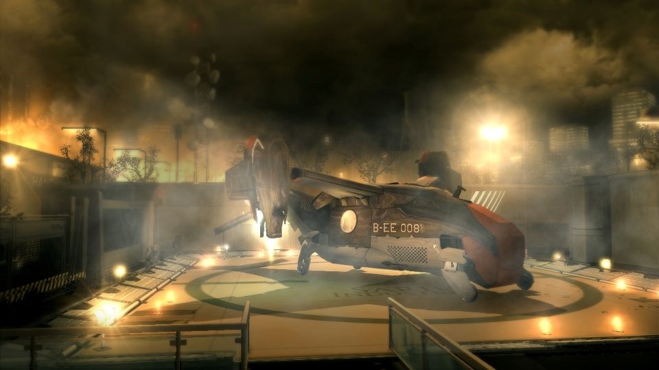 Deus Ex Human Revolution - 2