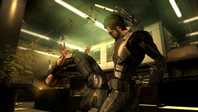 Deus Ex Human Revolution - 6