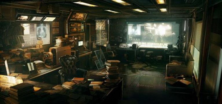 Deus Ex Human Revolution - Image 11