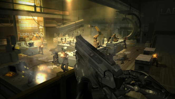 Deus Ex Human Revolution - Image 36