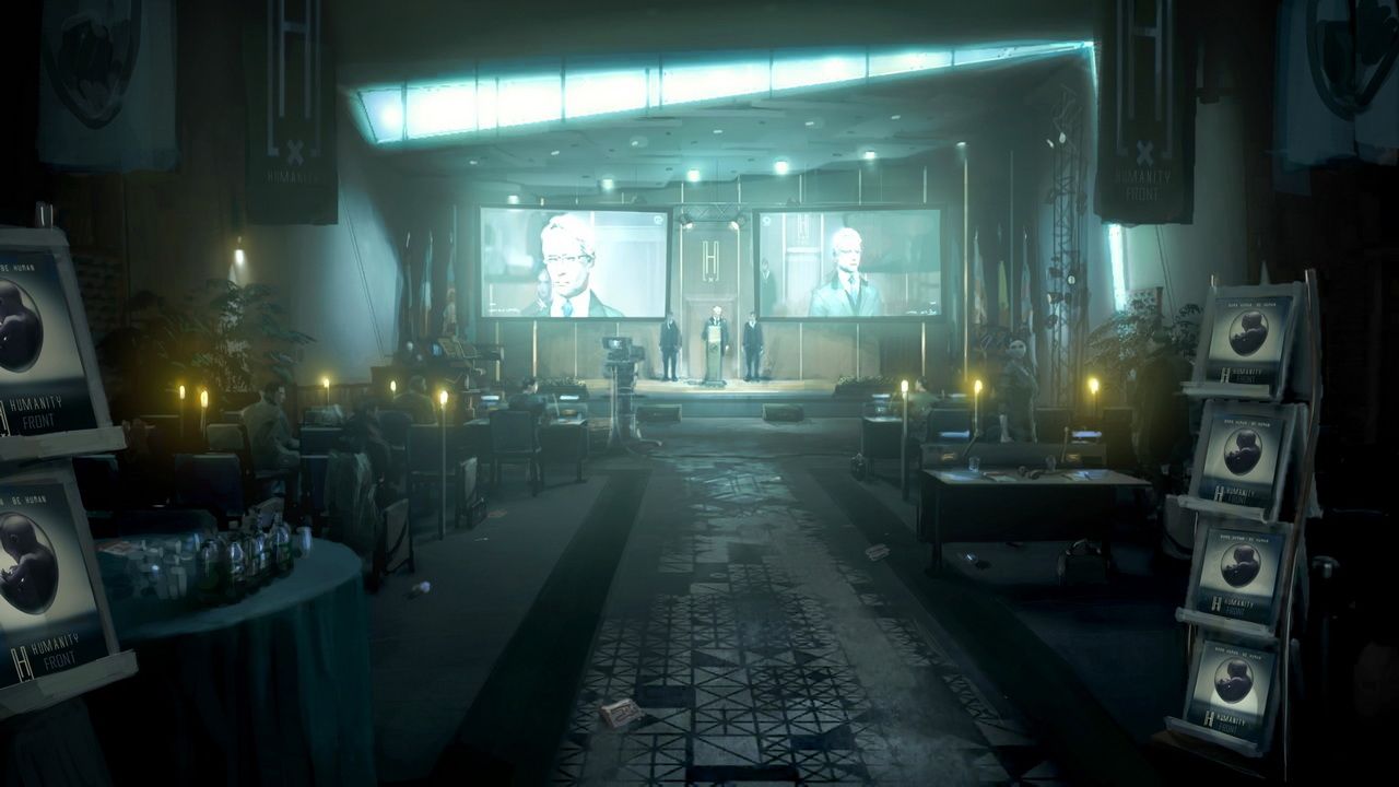 Deus Ex Human Revolution - Image 37