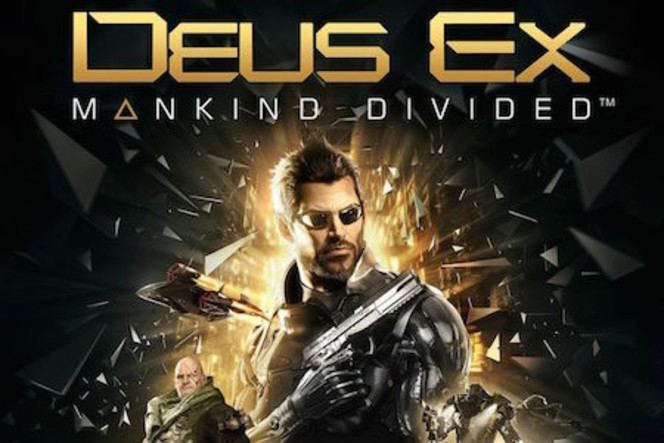 Deus Ex Mankind Divided - vignette