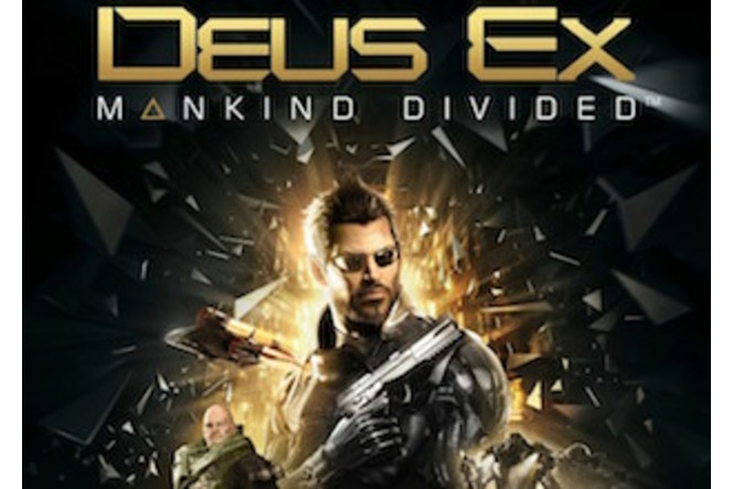 Deus Ex Mankind Divided - vignette