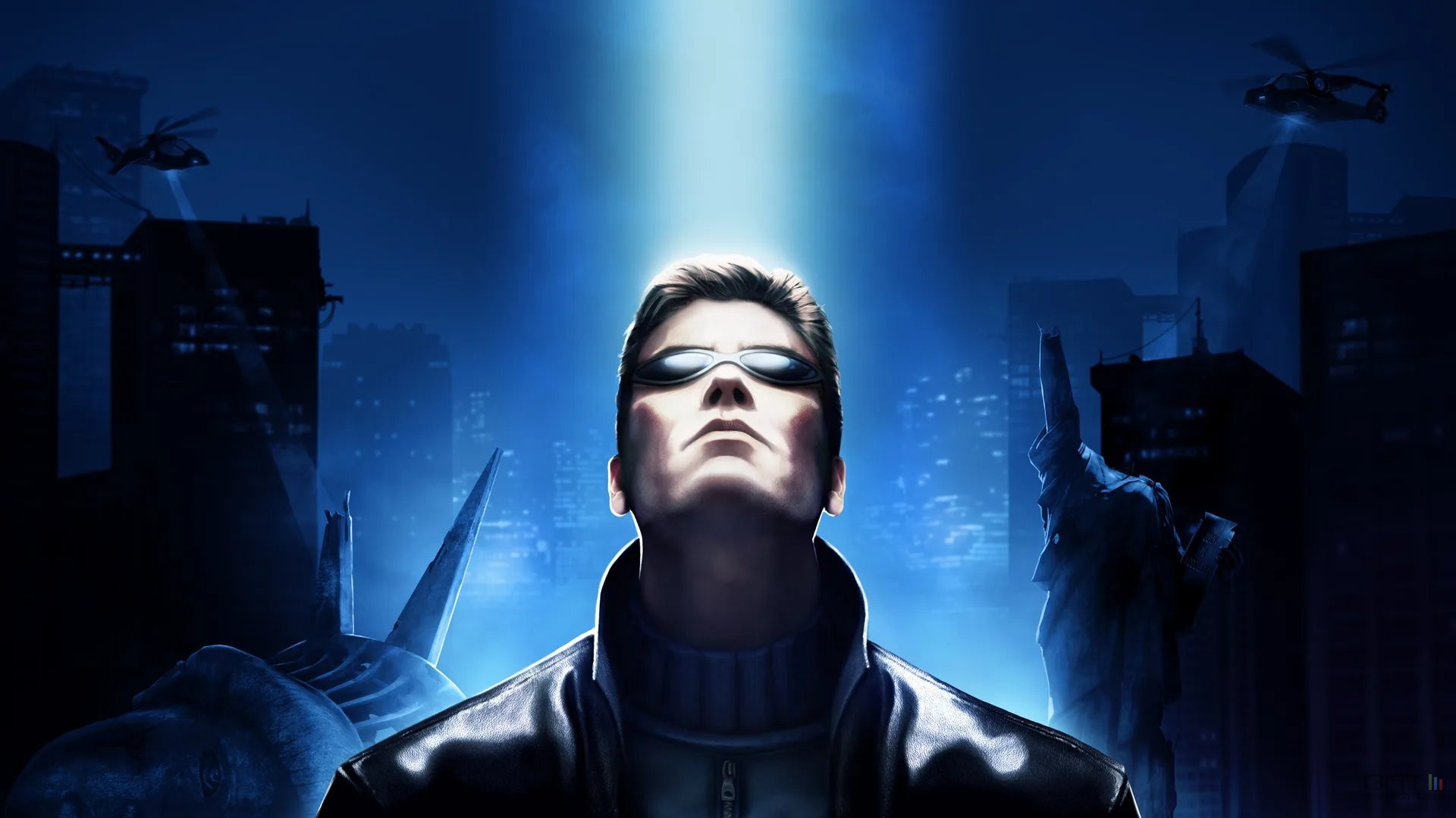 Le jeu culte Deus Ex revient dans un remaster officiel en 2026