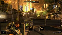 Deus Ex The Fall PC - 2