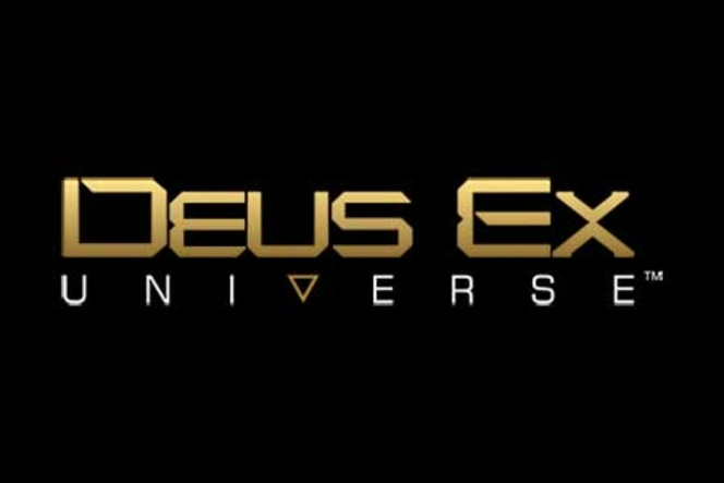 Deus Ex Universe - logo